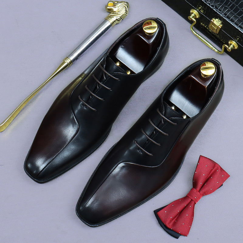 Formal Leather Dress Shoes