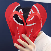 Summer Beach Flip-Flops