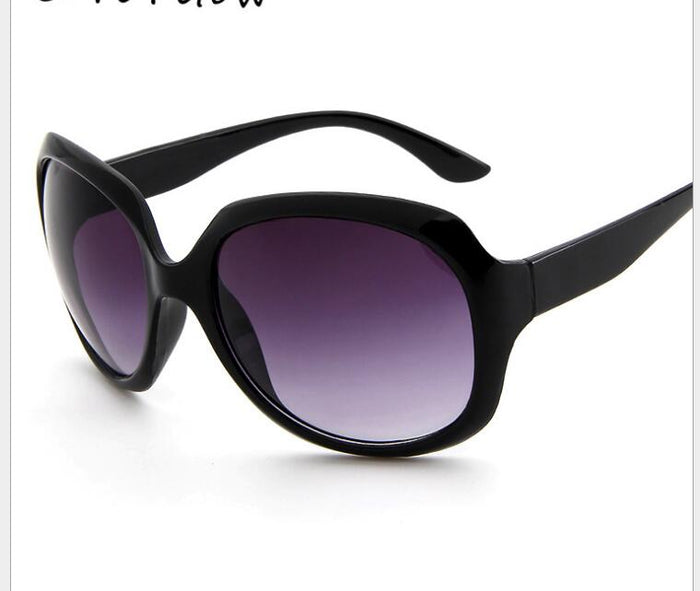 Oversized Box Sunglasses