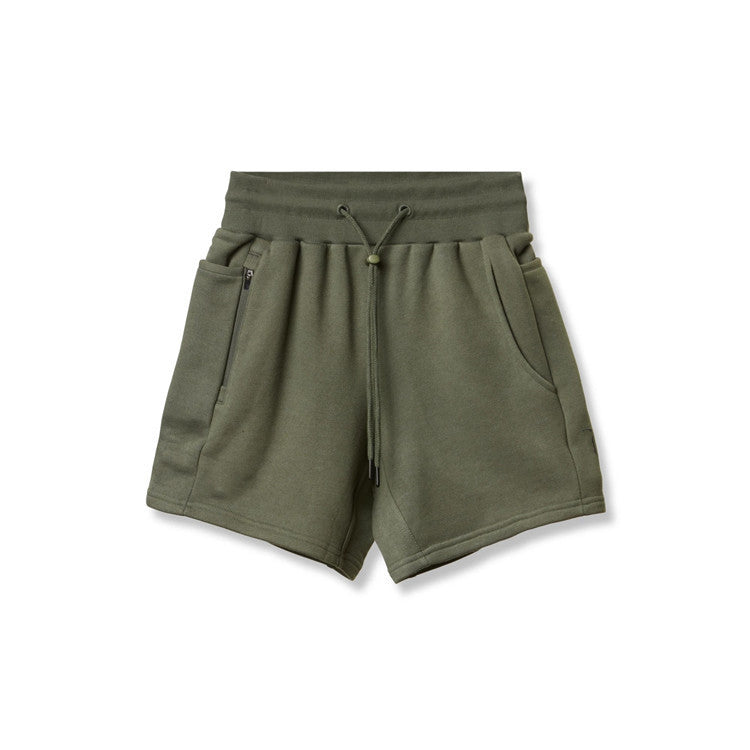 Summer Multi-pocket Shorts