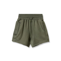 Summer Multi-pocket Shorts