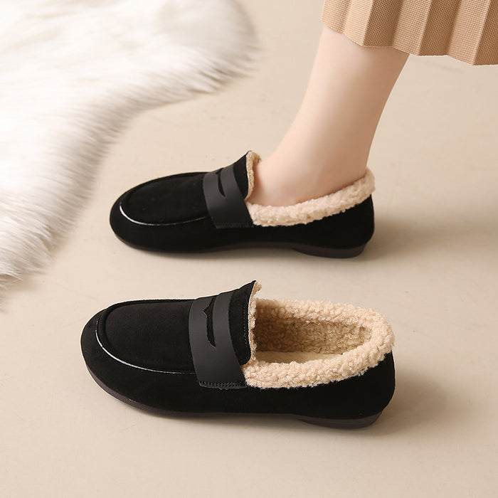 Warm Comfortable Stylish And Lightweight Cotton Shoes