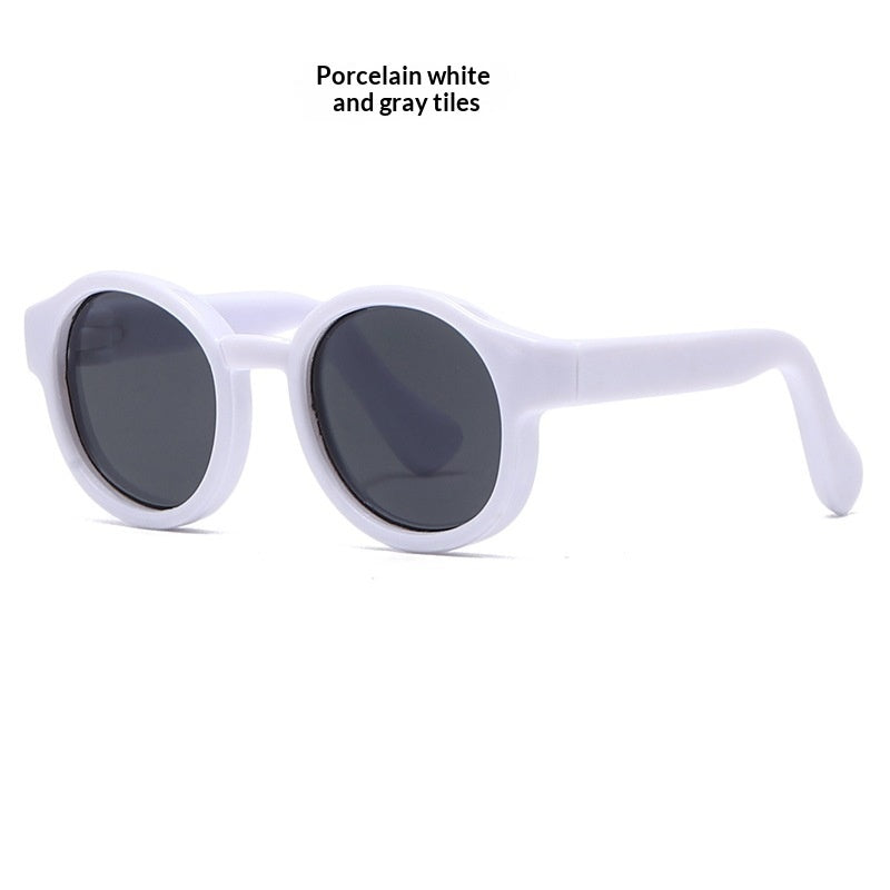 Cotton Doll Rag Dolls Pet Sunglasses