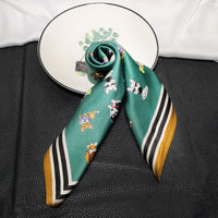 Small Scarf Bandana Scarves for Neck