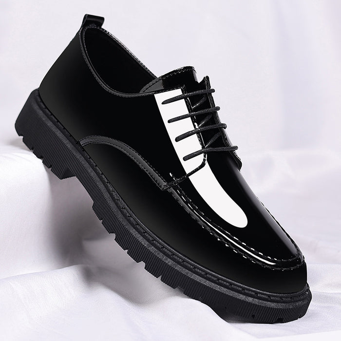 New-style Casual Leather Shoes