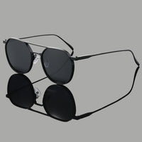 Polarized Retro Sunglasses