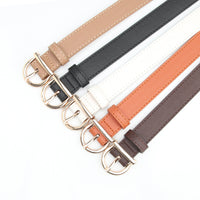 Alloy Pin Buckle Belt