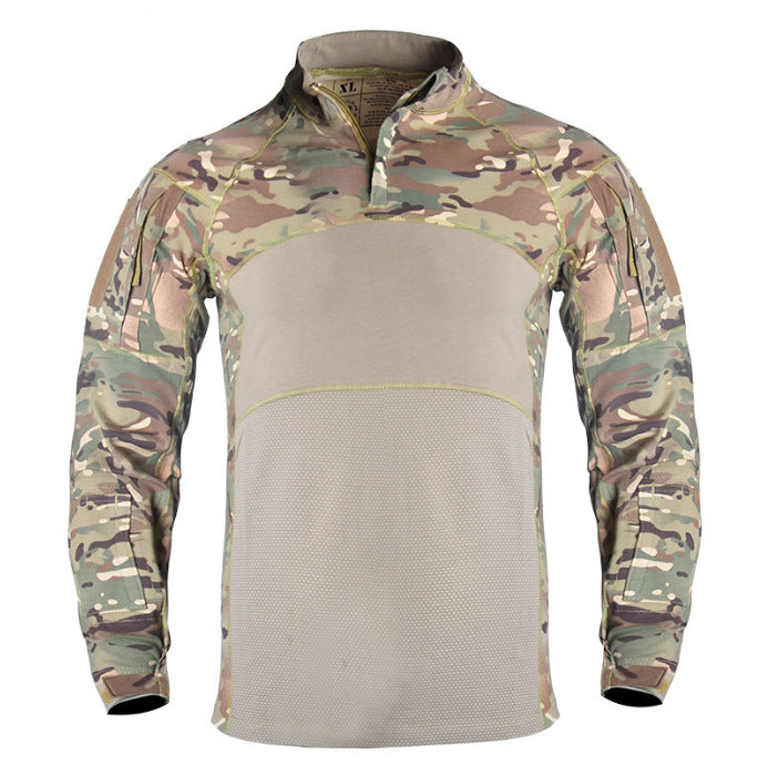 Military Eagle Agent G4 Wetsuit Long-Sleeve Stretch Top