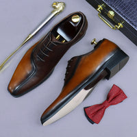 Formal Leather Dress Shoes