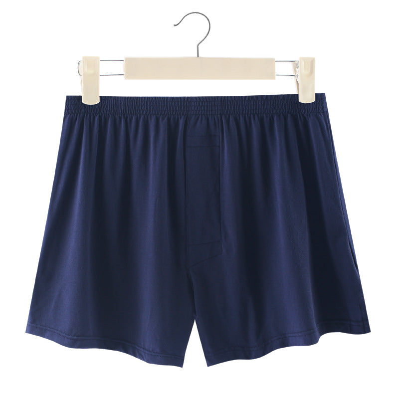 Breathable Mid Waist Plus Size Underwear