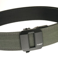 Double-layer Automatic Hanger Pistol Belt