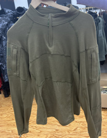 Military Eagle Agent G4 Wetsuit Long-Sleeve Stretch Top