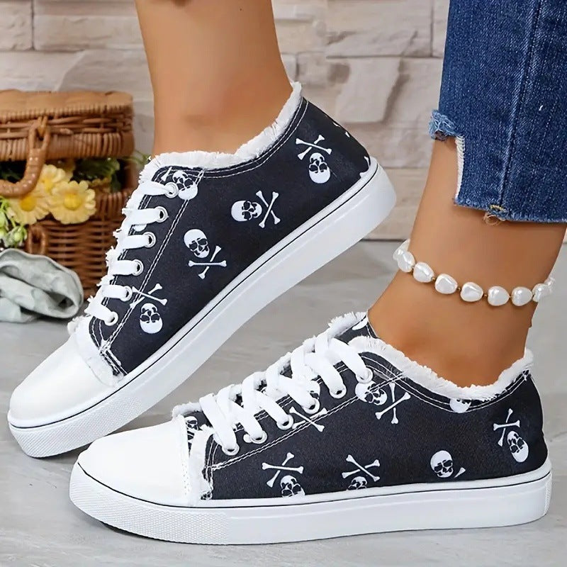 Lightweight Canvas Shoes