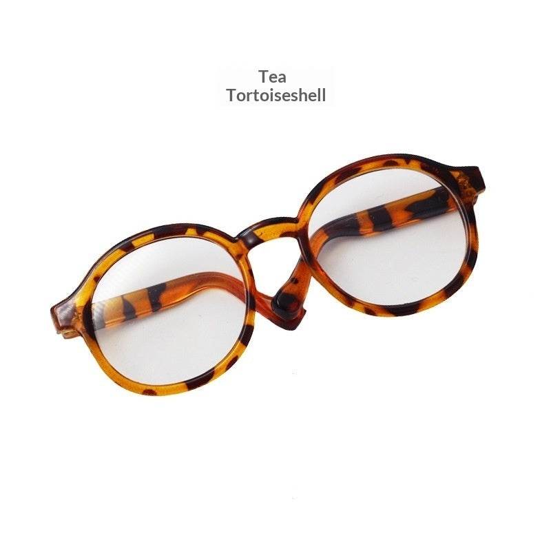 Cotton Doll Rag Dolls Pet Sunglasses