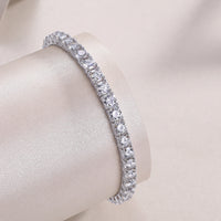 Diamond S925 Silver Bracelet