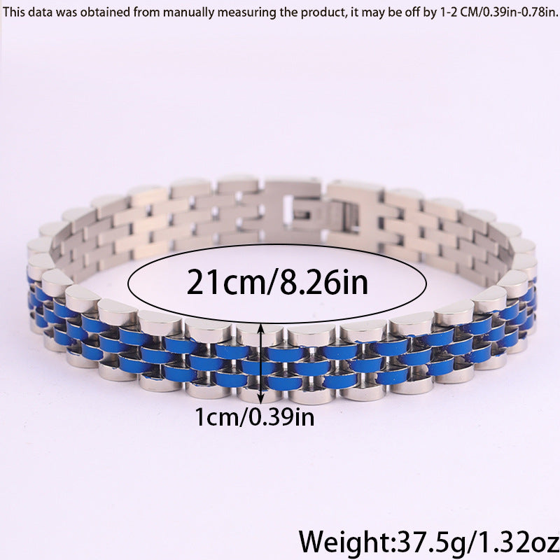 Stainless Steel Bracelet
