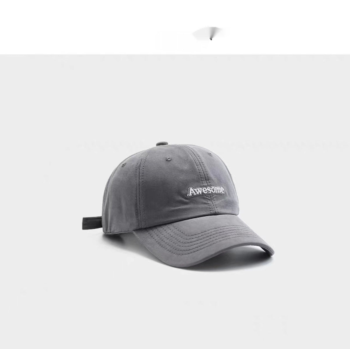 Baseball Cap Soft Top Sun Cap