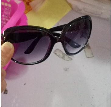 Oversized Box Sunglasses