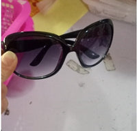 Oversized Box Sunglasses