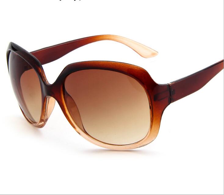 Oversized Box Sunglasses