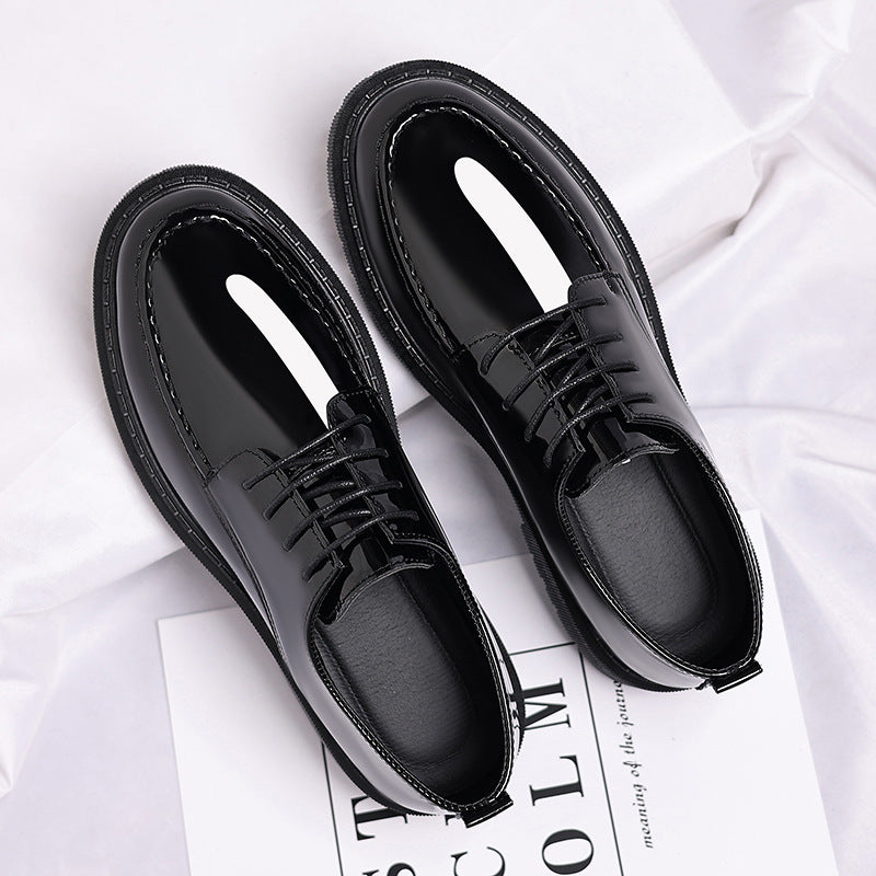 New-style Casual Leather Shoes