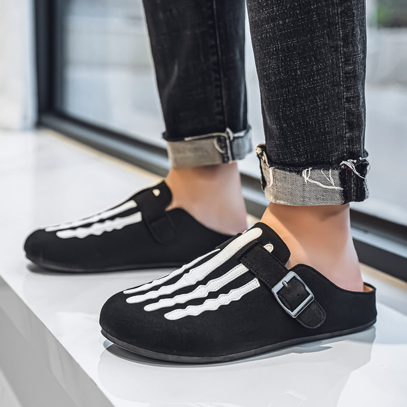 Slip-On Low-Top Slippers