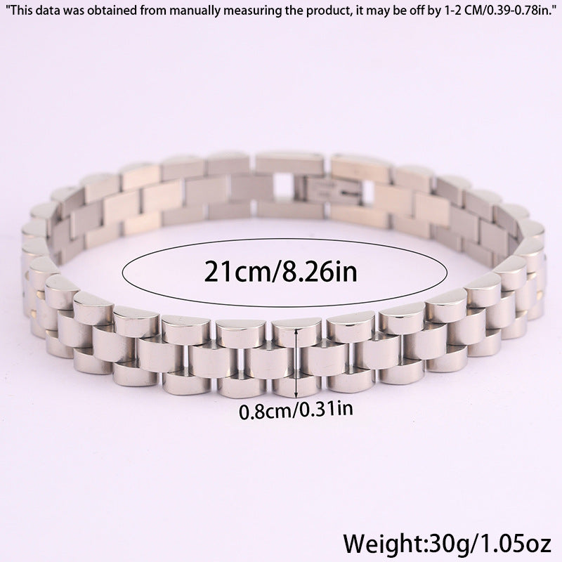 Stainless Steel Bracelet