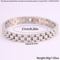 Stainless Steel Bracelet
