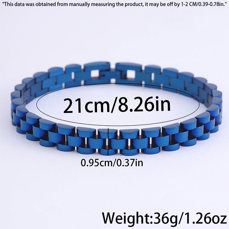 Stainless Steel Bracelet