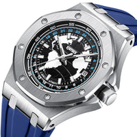 Automatic  Hollow Mechanical Watch