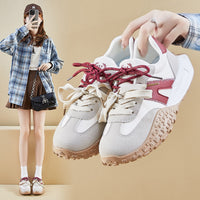 Platform Running Shoes