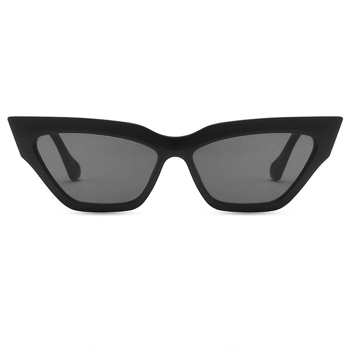 Chain Leg Cat Eye Sunglasses