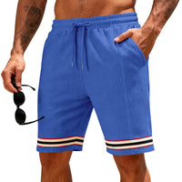 Breathable Loose-fitting Athletic Shorts