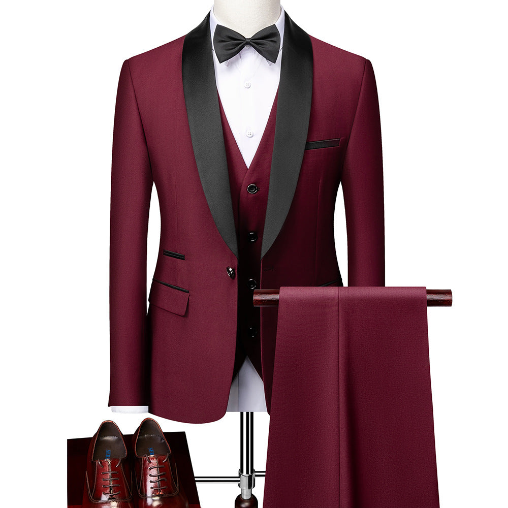 Pavilion Slim Suits