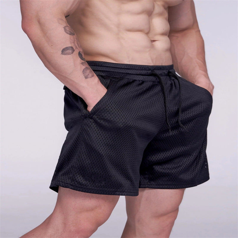 Summer Mesh Shorts