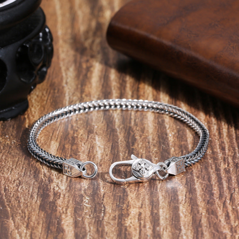 Diamond Jewelry Ornament Bracelet