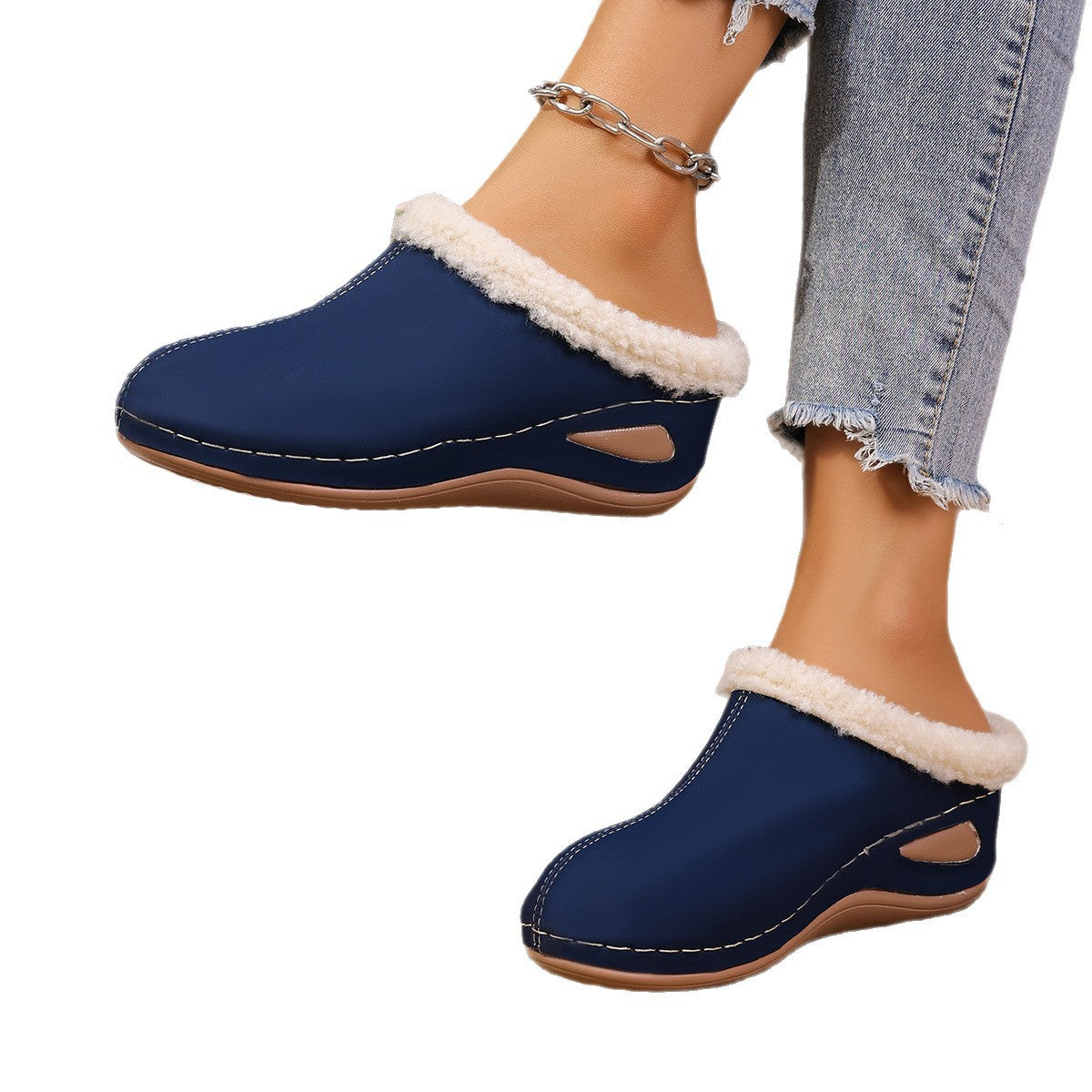 Fashionable Wedge Sandals