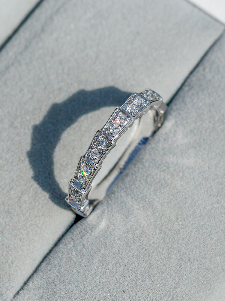 Fine Snake Ring