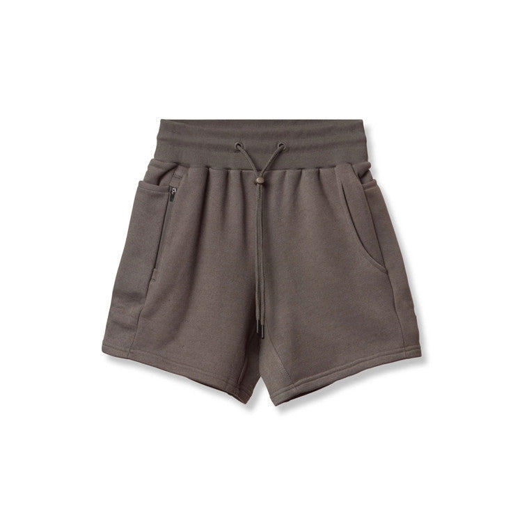 Summer Multi-pocket Shorts