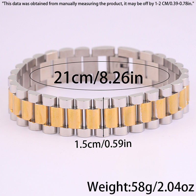 Stainless Steel Bracelet