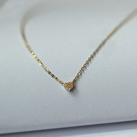 Love Wild Clavicle Chain Necklace
