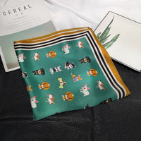 Small Scarf Bandana Scarves for Neck