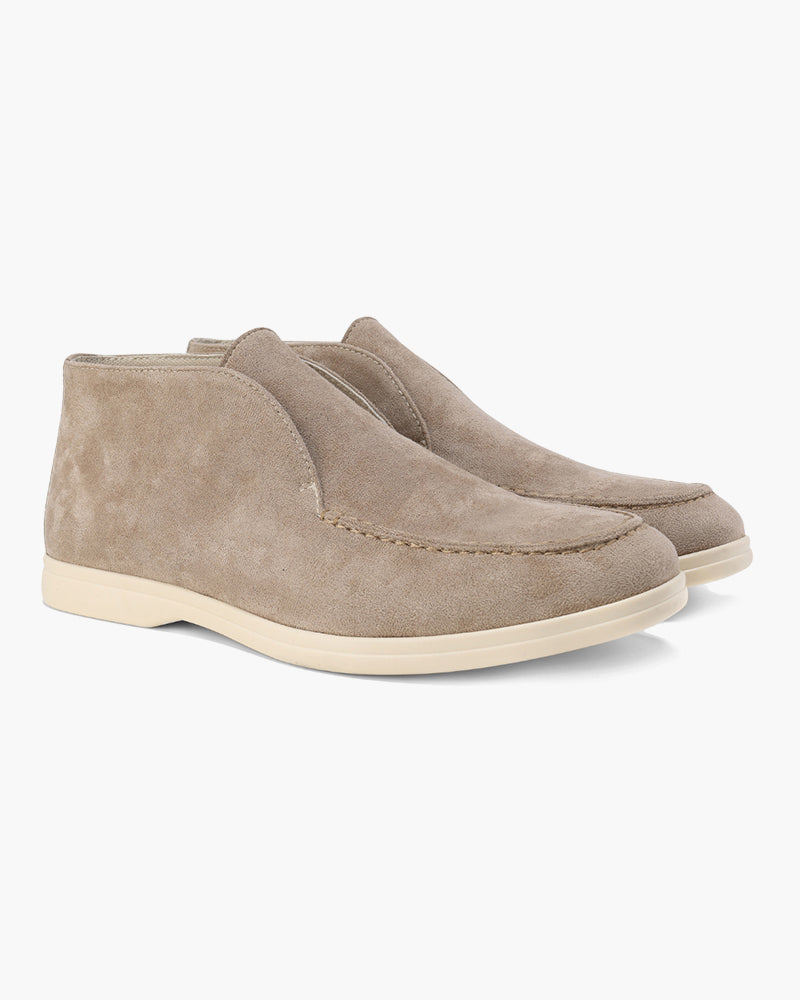 DV High Suede Loafers