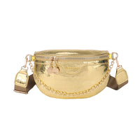 Shiny Chest Bag