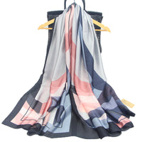 Imitated Silk Scarves