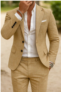Buckle Large Pocket Suit Jackets