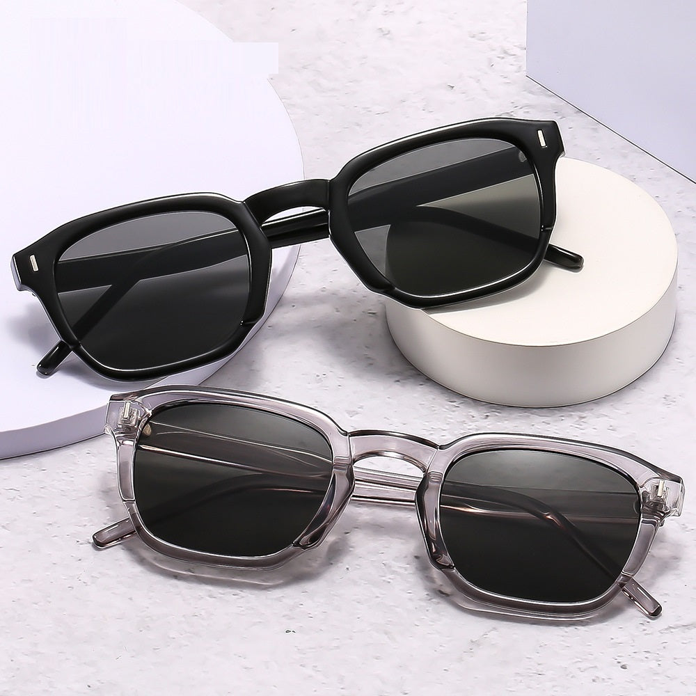 Square Retro Internet Sunglasses