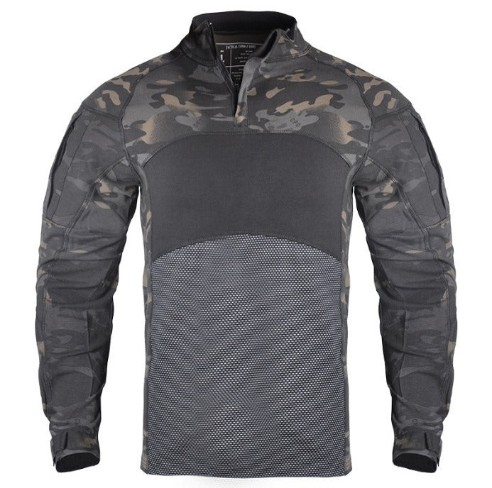 Military Eagle Agent G4 Wetsuit Long-Sleeve Stretch Top