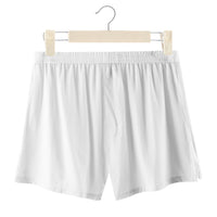 Breathable Mid Waist Plus Size Underwear