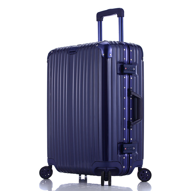 Magnesium Alloy Luggage